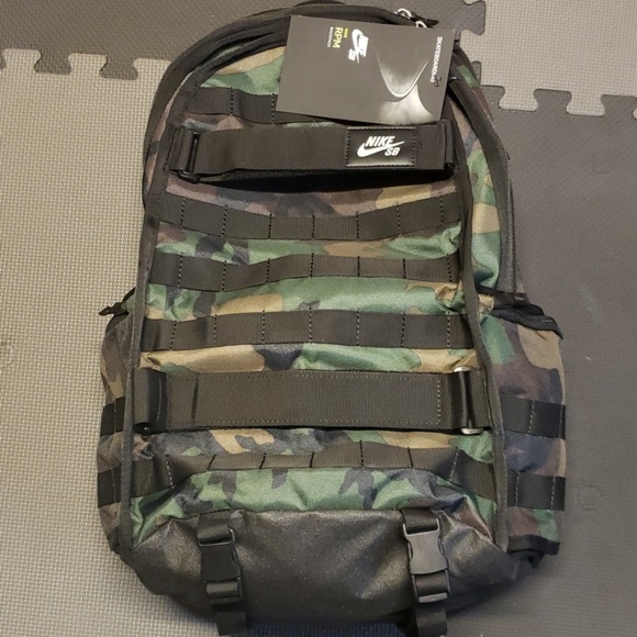 nike rpm backpack camo